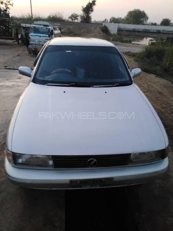 Nissan Sunny 1993 for Sale in Chunian Image-1