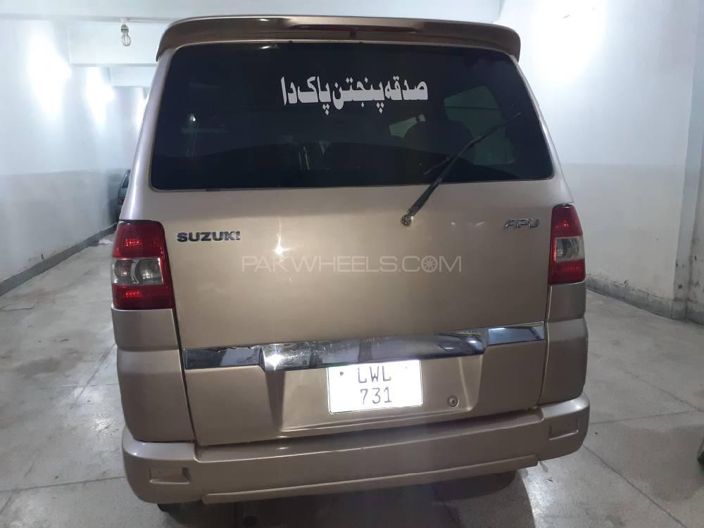 سوزوکی اے پی وی 2006 for Sale in لاہور سوزوکی اے پی وی 2006 for Sale in لاہور Image-2