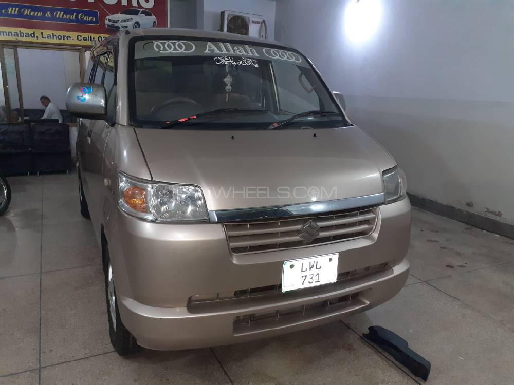 سوزوکی اے پی وی 2006 for Sale in لاہور سوزوکی اے پی وی 2006 for Sale in لاہور Image-3