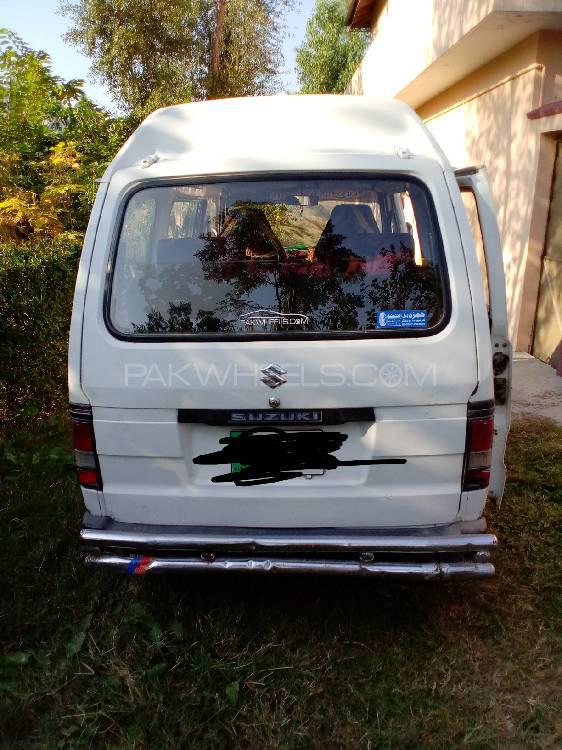 Suzuki Bolan 2004 for Sale in Abbottabad Suzuki Bolan 2004 for Sale in Abbottabad Image-2