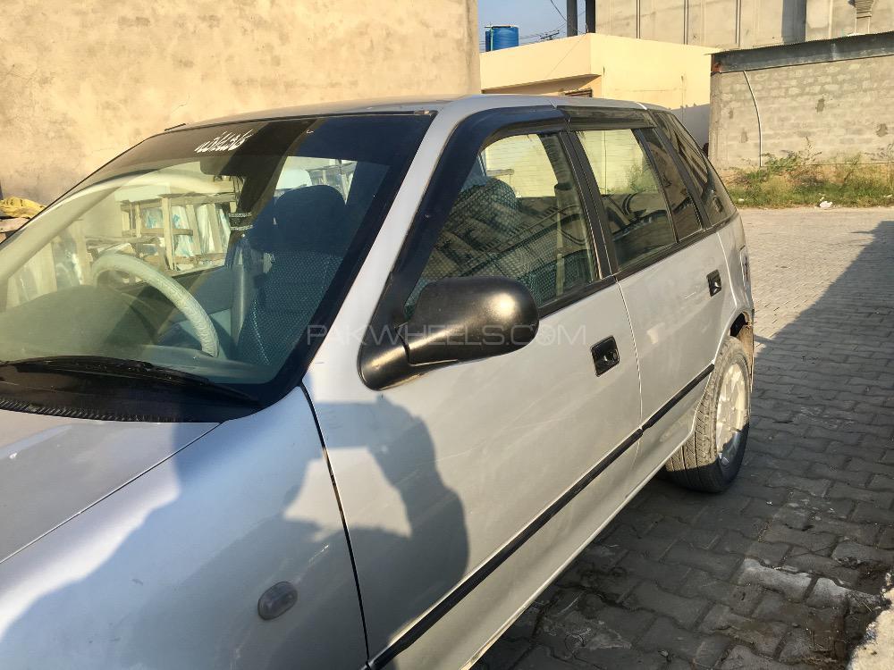 سوزوکی کلٹس 2006 for Sale in اسلام آباد سوزوکی کلٹس 2006 for Sale in اسلام آباد Image-4
