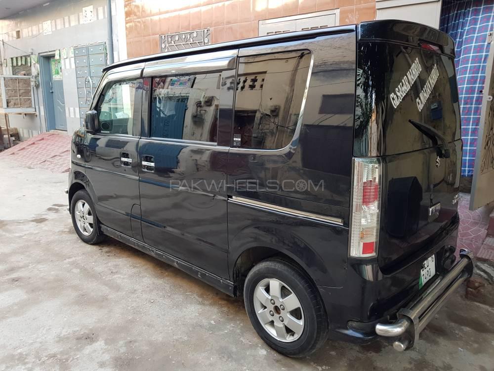 Suzuki Every Wagon 2011 for Sale in Sumandari Suzuki Every Wagon 2011 for Sale in Sumandari Image-5