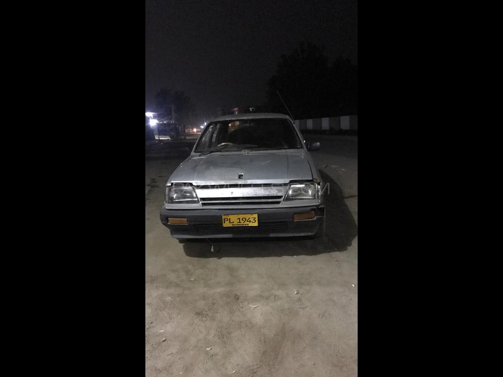 Suzuki Khyber 1992 for Sale in Sialkot Image-1