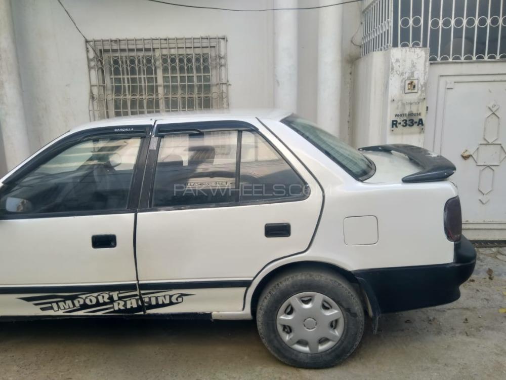 سوزوکی  مارگلہ 1993 for Sale in کراچی Image-1