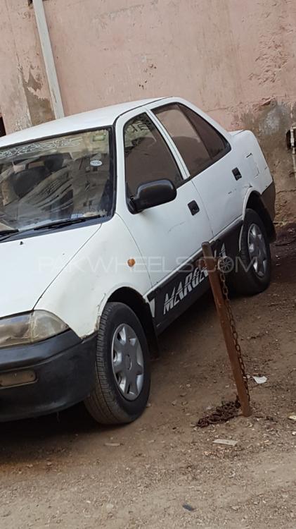 Suzuki Margalla 1994 for Sale in Karachi Suzuki Margalla 1994 for Sale in Karachi Image-2