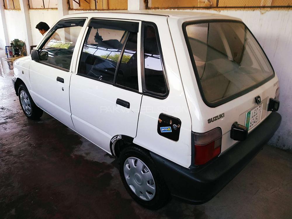 Suzuki Mehran 2008 for Sale in Rawalpindi Suzuki Mehran 2008 for Sale in Rawalpindi Image-4