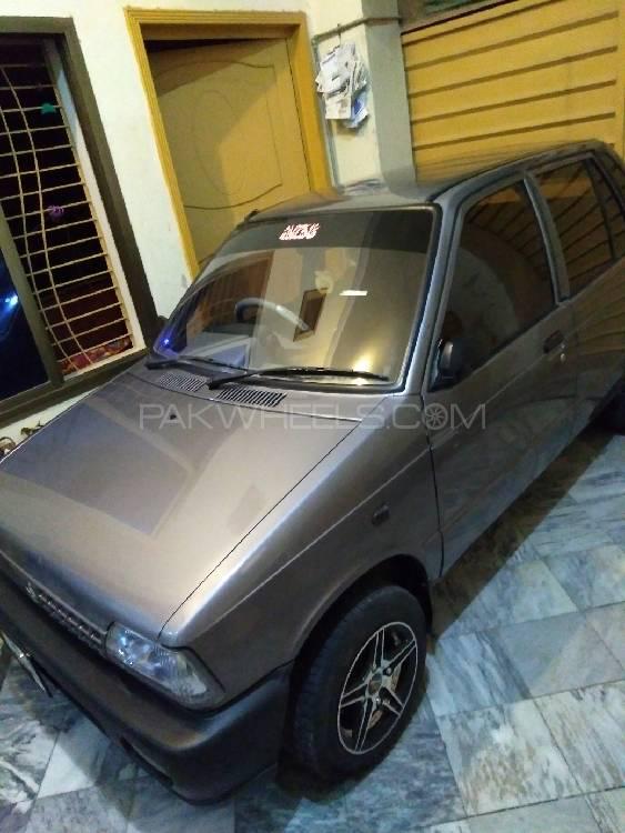 Suzuki Mehran 2016 for Sale in Haroonabad Image-1