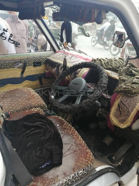 Suzuki Ravi 2015 for Sale in Gujrat Suzuki Ravi 2015 for Sale in Gujrat Image-4