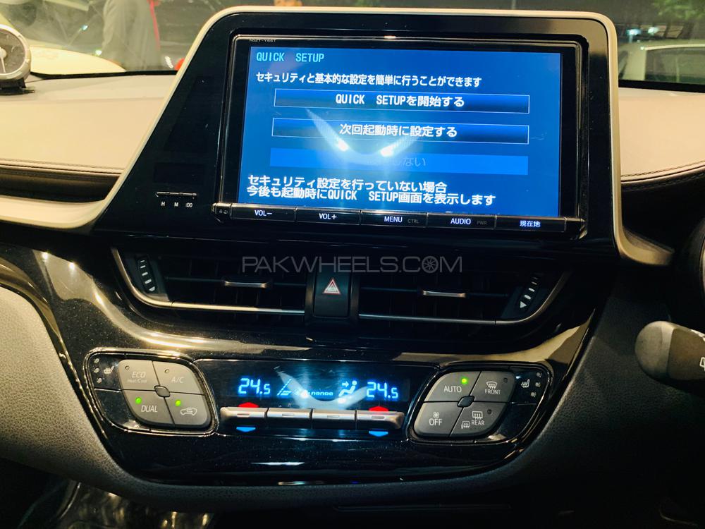 ٹویوٹا سی-ایچ آر 2018 for Sale in لاہور ٹویوٹا سی-ایچ آر 2018 for Sale in لاہور Image-7