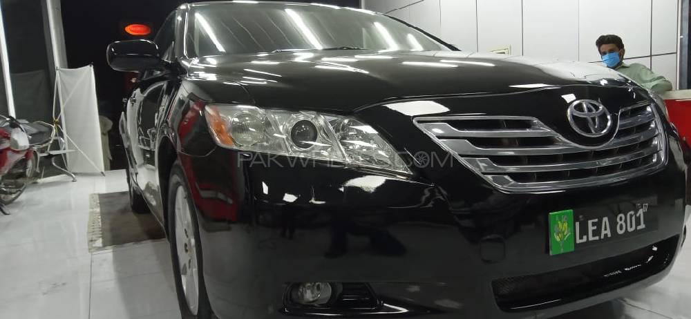 Toyota Camry 2007 for Sale in Islamabad Toyota Camry 2007 for Sale in Islamabad Image-3