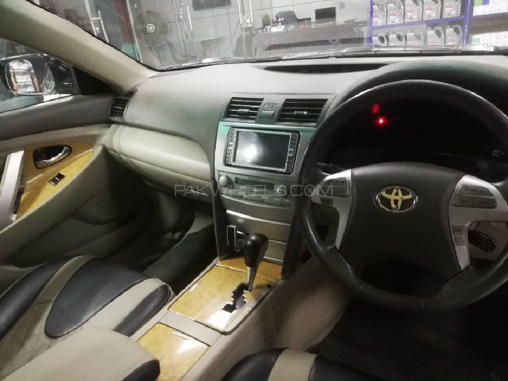 Toyota Camry 2007 for Sale in Islamabad Toyota Camry 2007 for Sale in Islamabad Image-7