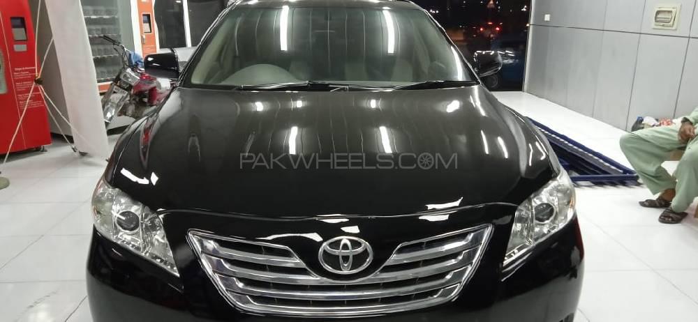 Toyota Camry 2007 for Sale in Islamabad Toyota Camry 2007 for Sale in Islamabad Image-2