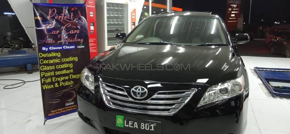 Toyota Camry 2007 for Sale in Islamabad Toyota Camry 2007 for Sale in Islamabad Image-6