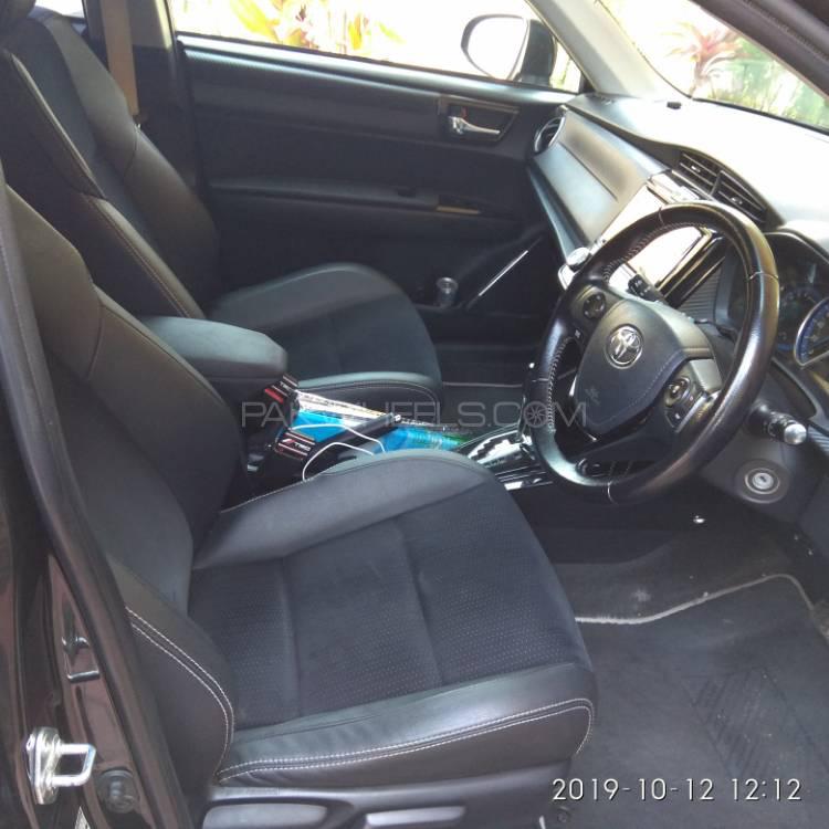 Toyota Corolla Fielder 2014 for Sale in Islamabad Toyota Corolla Fielder 2014 for Sale in Islamabad Image-11