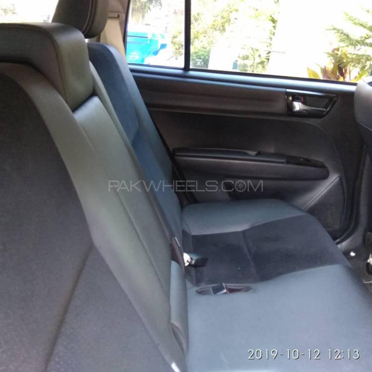 Toyota Corolla Fielder 2014 for Sale in Islamabad Toyota Corolla Fielder 2014 for Sale in Islamabad Image-15