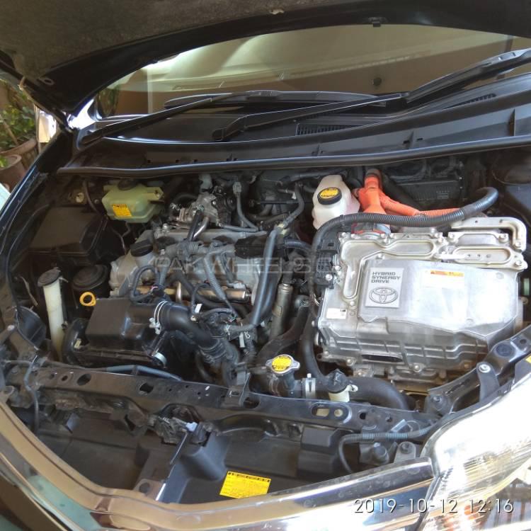 Toyota Corolla Fielder 2014 for Sale in Islamabad Toyota Corolla Fielder 2014 for Sale in Islamabad Image-23