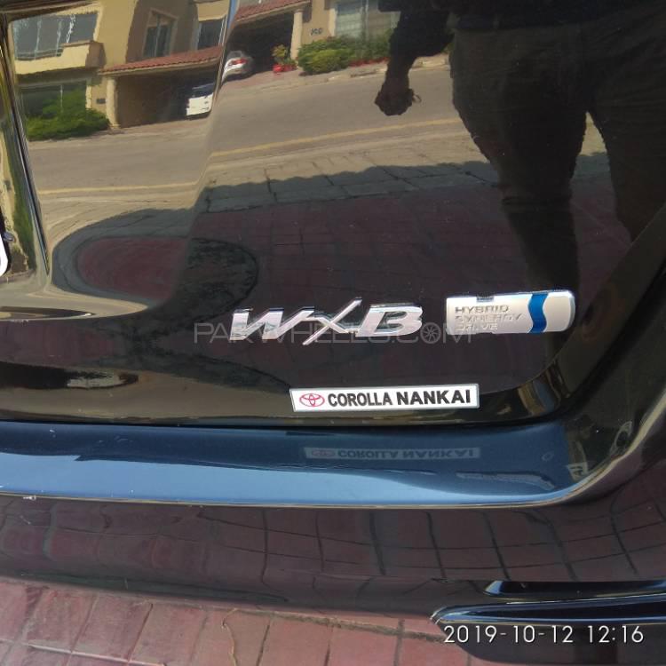 Toyota Corolla Fielder 2014 for Sale in Islamabad Toyota Corolla Fielder 2014 for Sale in Islamabad Image-24