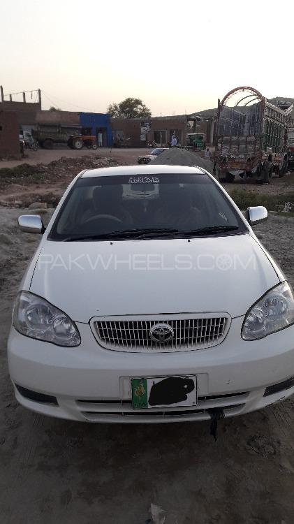 Toyota Corolla 2007 for Sale in Kohat Toyota Corolla 2007 for Sale in Kohat Image-2