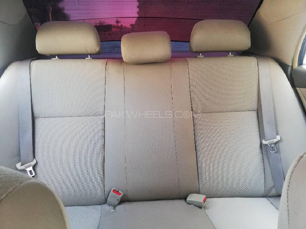 Toyota Corolla 2009 for Sale in Charsadda Toyota Corolla 2009 for Sale in Charsadda Image-7
