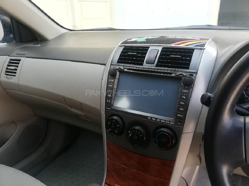 Toyota Corolla 2009 for Sale in Charsadda Toyota Corolla 2009 for Sale in Charsadda Image-9