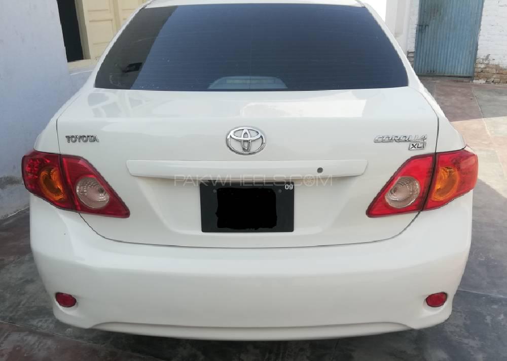 Toyota Corolla 2009 for Sale in Charsadda Toyota Corolla 2009 for Sale in Charsadda Image-5