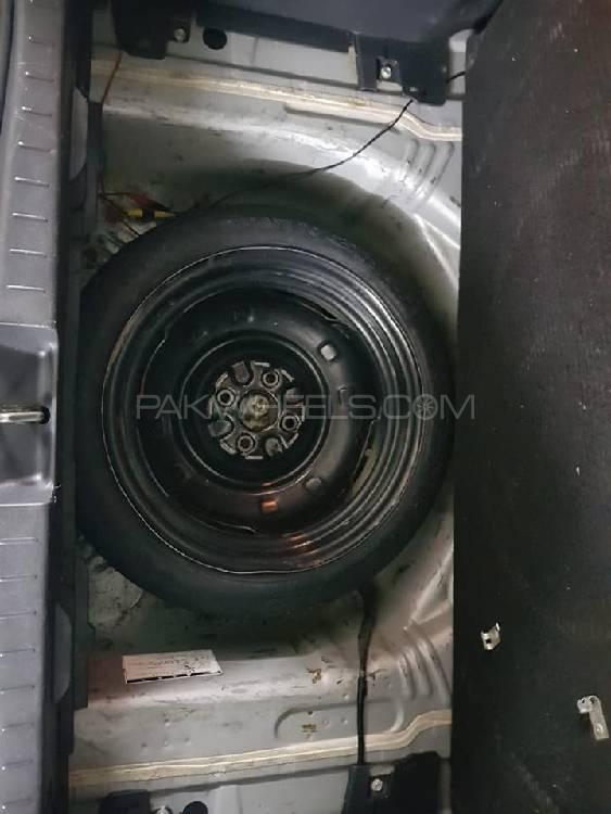 Toyota Vitz 2008 for Sale in Lahore Toyota Vitz 2008 for Sale in Lahore Image-10