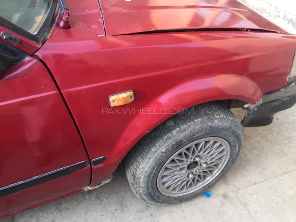 Daihatsu Charade 1986 for Sale in Lahore Daihatsu Charade 1986 for Sale in Lahore Image-10