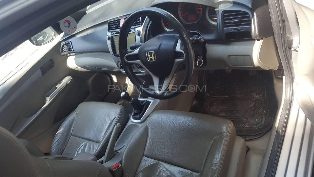 Honda City 2012 for Sale in Sahiwal Honda City 2012 for Sale in Sahiwal Image-10