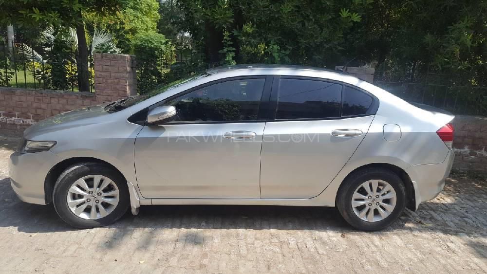 Honda City 2012 for Sale in Sahiwal Honda City 2012 for Sale in Sahiwal Image-12