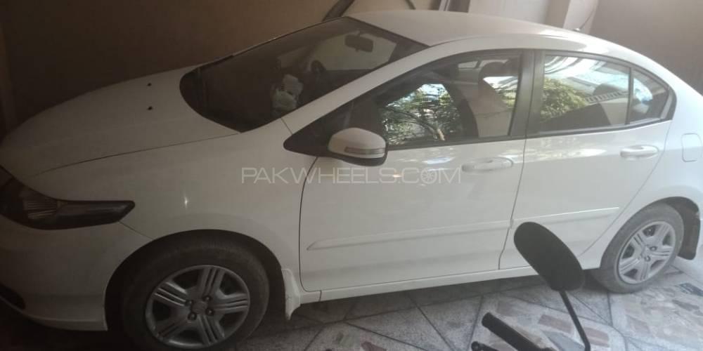 Honda City 2017 for Sale in Rawalpindi Honda City 2017 for Sale in Rawalpindi Image-2