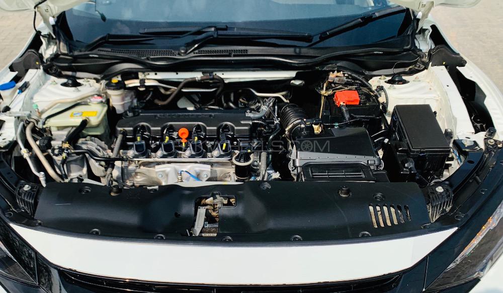 Honda Civic 2018 for Sale in Mandi bahauddin Honda Civic 2018 for Sale in Mandi bahauddin Image-2