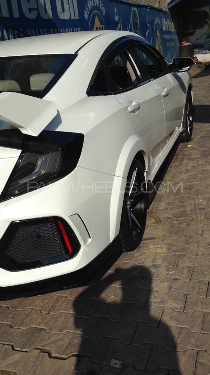 Honda Civic 2018 for Sale in Mandi bahauddin Honda Civic 2018 for Sale in Mandi bahauddin Image-7