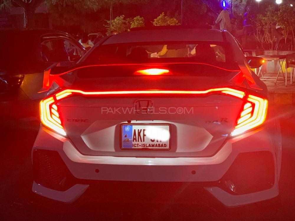 Honda Civic 2018 for Sale in Mandi bahauddin Honda Civic 2018 for Sale in Mandi bahauddin Image-8