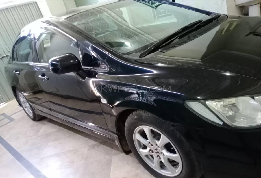 Honda Civic 2010 for Sale in Bahawalpur Honda Civic 2010 for Sale in Bahawalpur Image-3
