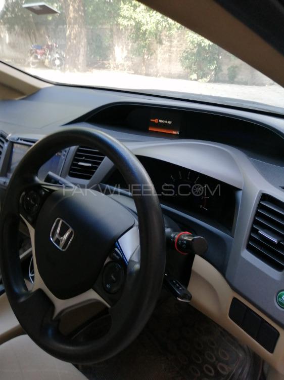 Honda Civic 2014 for Sale in Rawalpindi Honda Civic 2014 for Sale in Rawalpindi Image-2