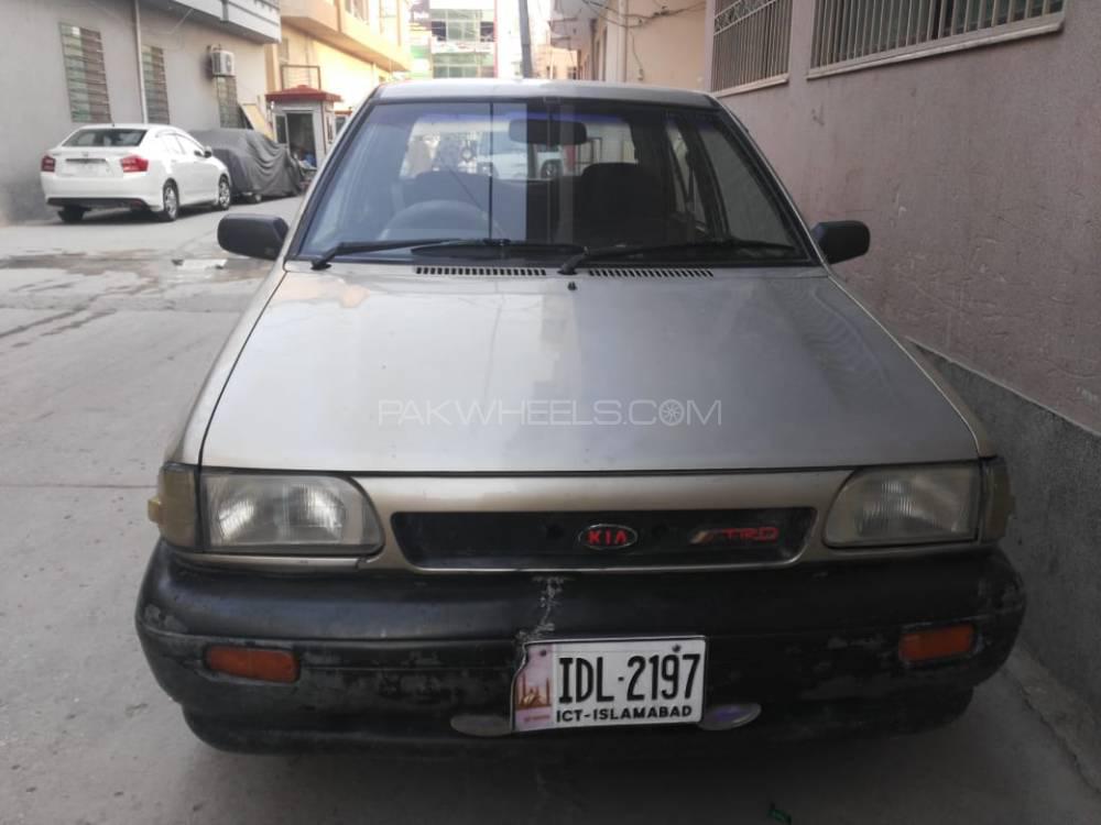KIA Classic 2002 for Sale in Rawalpindi KIA Classic 2002 for Sale in Rawalpindi Image-4