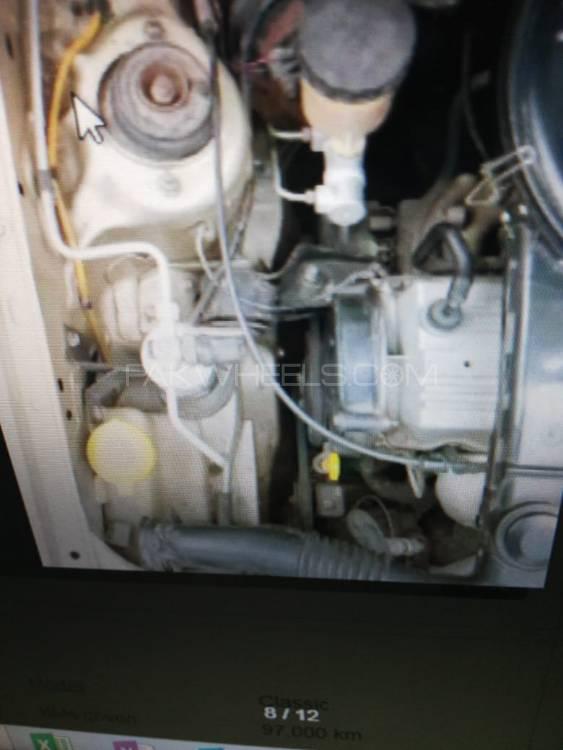 KIA Classic 2002 for Sale in Rawalpindi KIA Classic 2002 for Sale in Rawalpindi Image-9