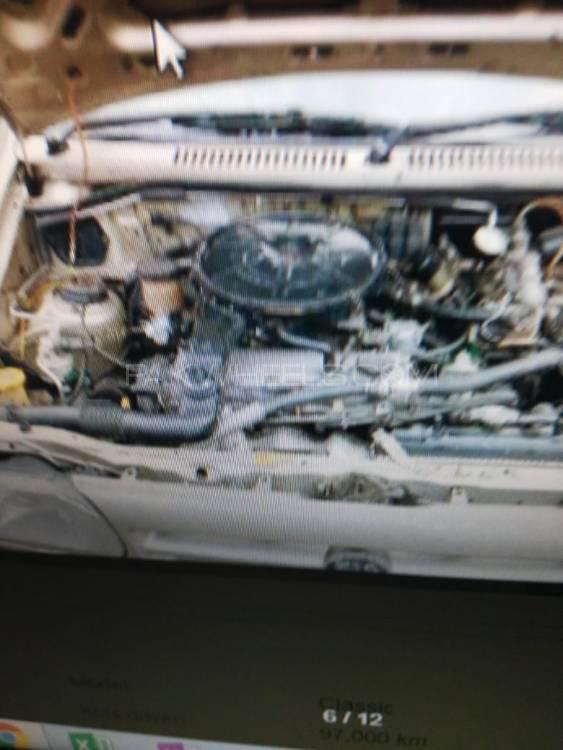 KIA Classic 2002 for Sale in Rawalpindi KIA Classic 2002 for Sale in Rawalpindi Image-11