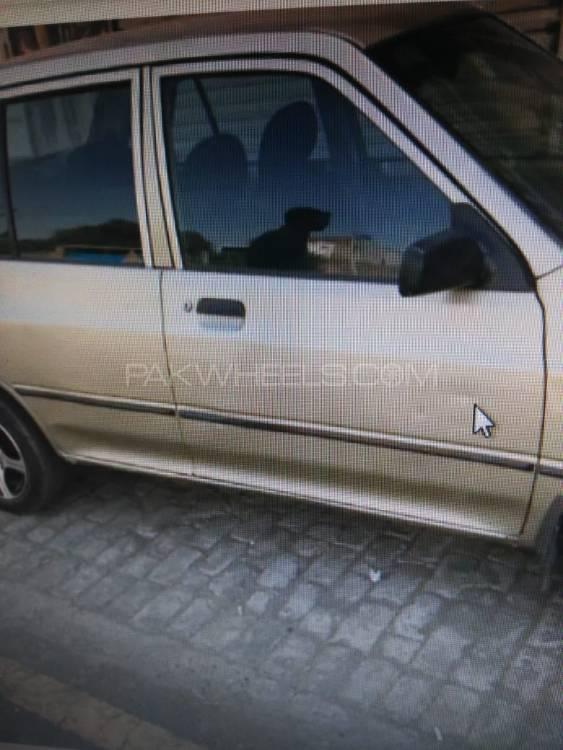 KIA Classic 2002 for Sale in Rawalpindi KIA Classic 2002 for Sale in Rawalpindi Image-14
