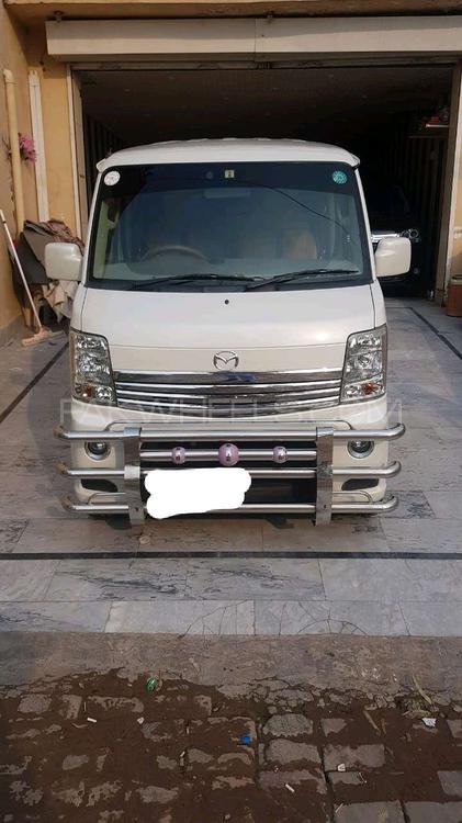 Mazda Scrum Wagon 2013 for Sale in Gujranwala Image-1