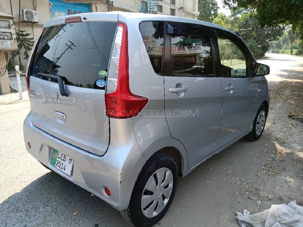 Mitsubishi Ek Wagon 2013 for Sale in Lahore Mitsubishi Ek Wagon 2013 for Sale in Lahore Image-5