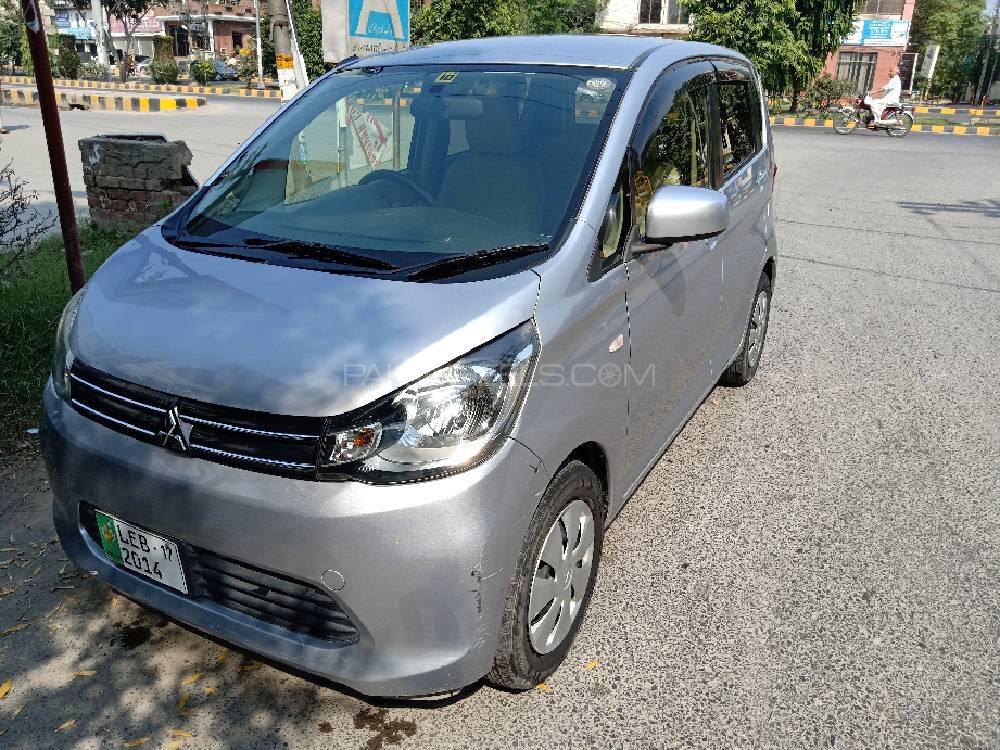 Mitsubishi Ek Wagon 2013 for Sale in Lahore Mitsubishi Ek Wagon 2013 for Sale in Lahore Image-2