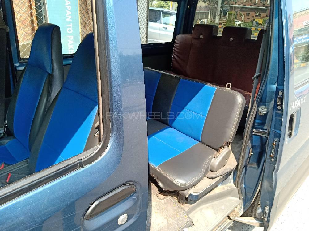 Mitsubishi Minicab 2008 for Sale in Lahore Mitsubishi Minicab 2008 for Sale in Lahore Image-9