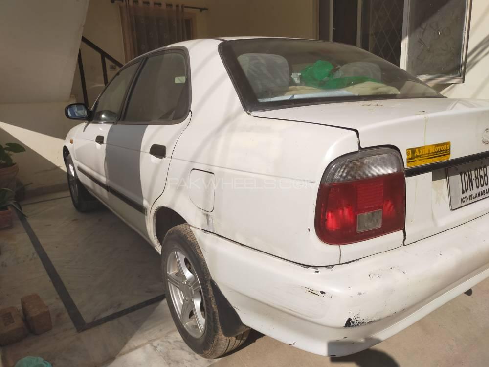Suzuki Baleno 2003 for Sale in Islamabad Suzuki Baleno 2003 for Sale in Islamabad Image-2