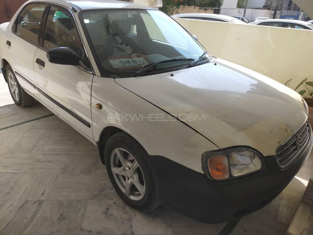 Suzuki Baleno 2003 for Sale in Islamabad Suzuki Baleno 2003 for Sale in Islamabad Image-4