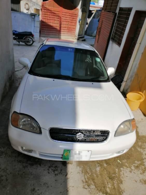 Suzuki Baleno 2004 for Sale in Islamabad Image-1