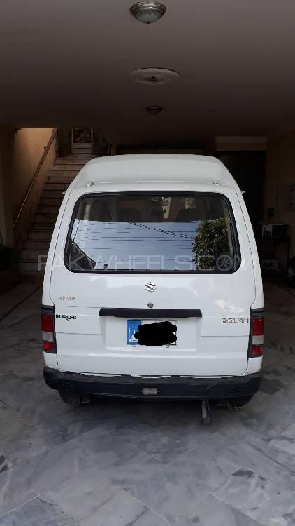 Suzuki Bolan 2012 for Sale in Kohat Suzuki Bolan 2012 for Sale in Kohat Image-2