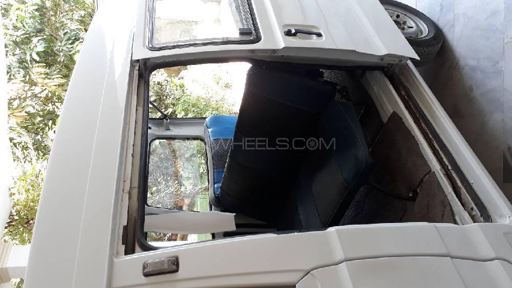 Suzuki Bolan 2012 for Sale in Kohat Suzuki Bolan 2012 for Sale in Kohat Image-7