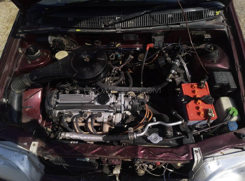 Suzuki Cultus 2003 for Sale in Islamabad Suzuki Cultus 2003 for Sale in Islamabad Image-4