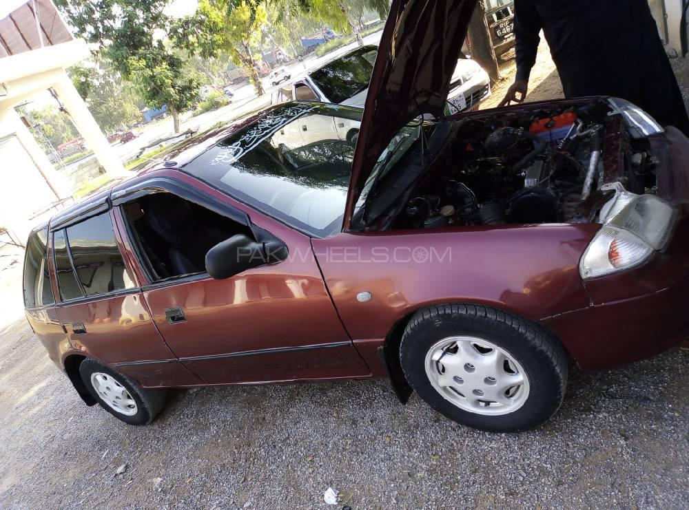 Suzuki Cultus 2003 for Sale in Islamabad Suzuki Cultus 2003 for Sale in Islamabad Image-6